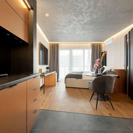 Appartement Luxury Sikorskiego Close To Wroclaw's Market Square By Renters Prestige Wrocław