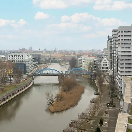Luxury Sikorskiego Close To Wroclaw's Market Square By Renters Prestige *
